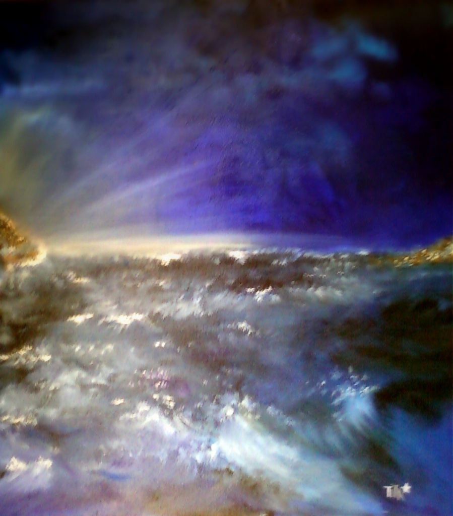 Le calme après la tempête