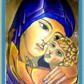 Vierge de tendresse