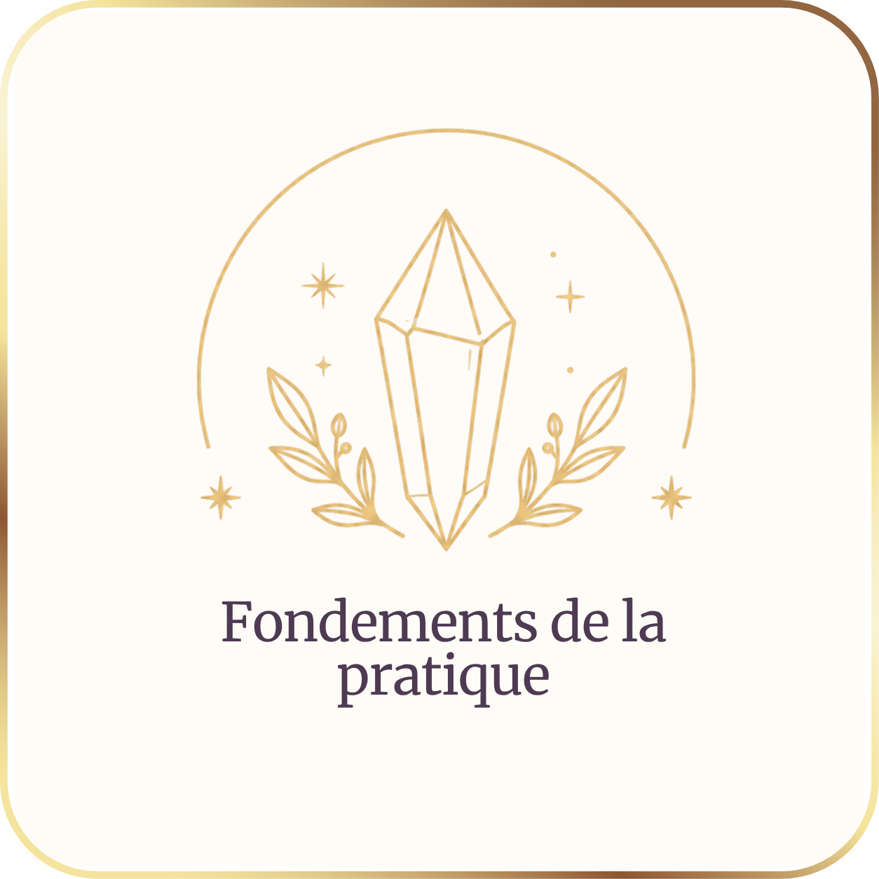 fondement de la pratique wiccane
