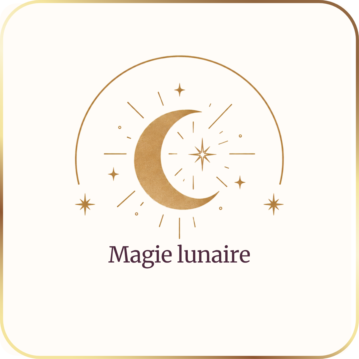 magie lunaire