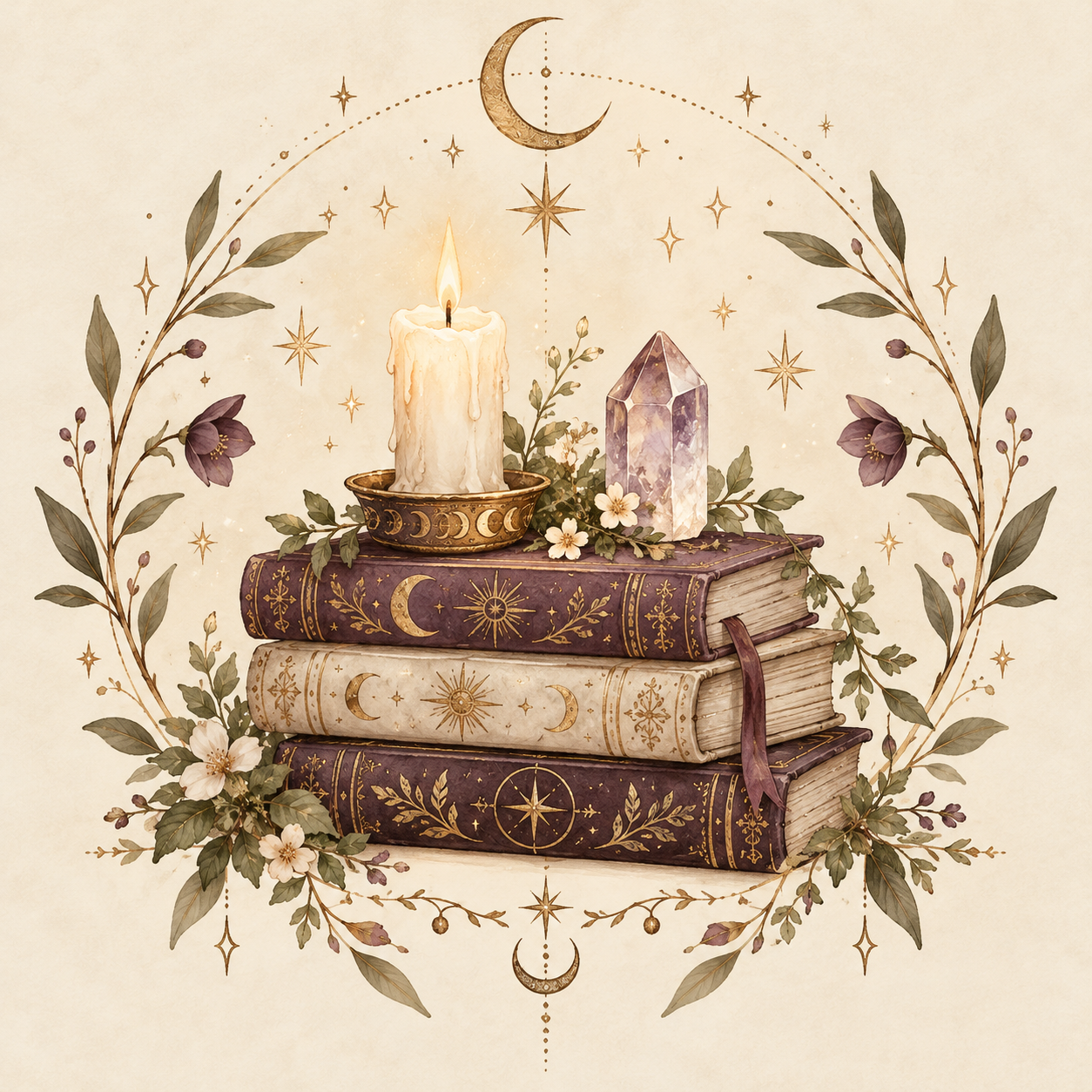 cours de magie wicca