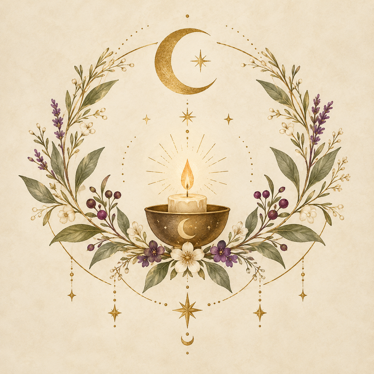 cours de magie wicca