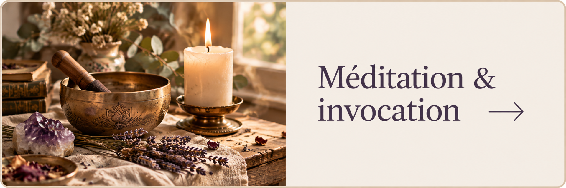 Meditation invocation 2